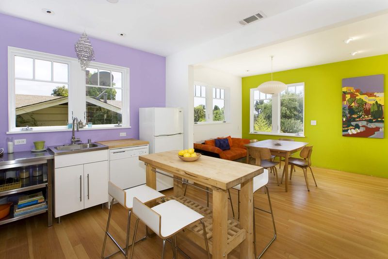 Purple That Feels Like A Teen Bedroom