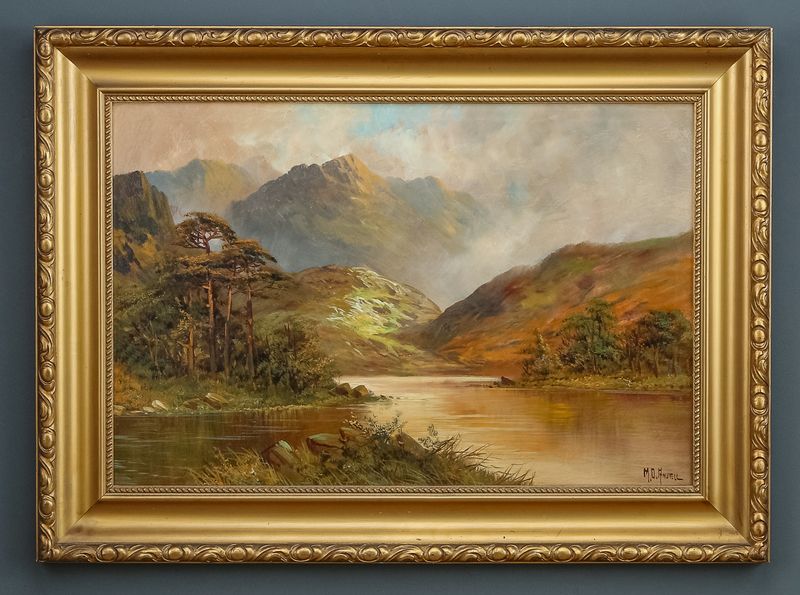 Reproduction Oil Paintings