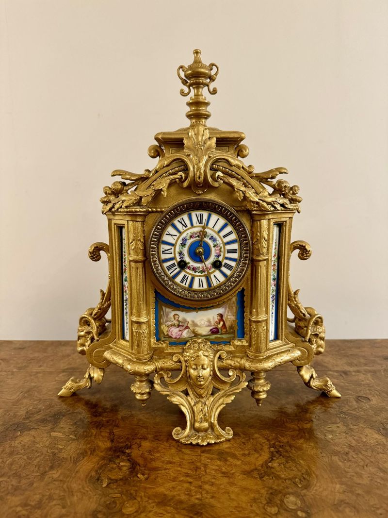 French Country Decor Is Back But Only These Antiques Are Worth It - Decor Hint 19th‑Century French Clocks