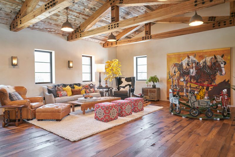 Refinish Hardwood Floors