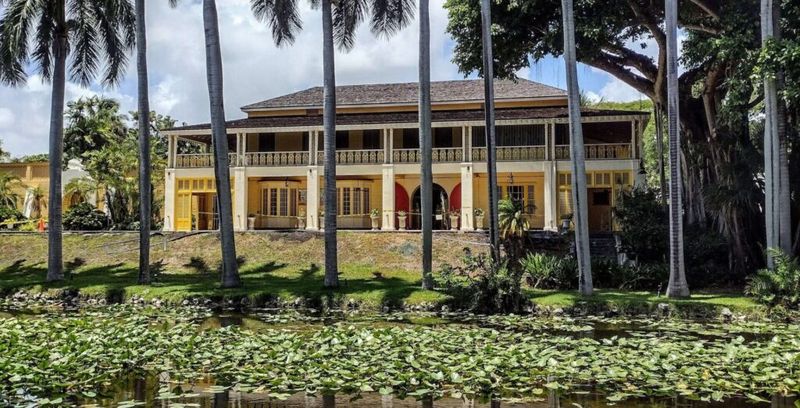 50 Photos Of Famous Historic Houses In Each US State - Decor Hint Bonnet House Museum & Gardens, Florida