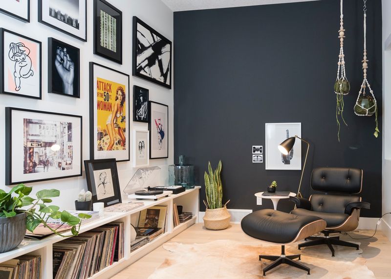 13 Cheap Fixes That Will Make Your House Feel Nicer - Decor Hint Hang Inexpensive Wall Art