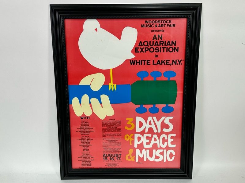 10 Unexpected Antique Trends Predicted To Explode In 2025 - Decor Hint Vintage Festival Posters