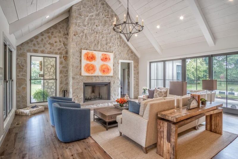 11 Ways To Bring Nebraska's Natural Beauty Into Your Home Decor - Decor Hint Prairie-Inspired Color Palettes