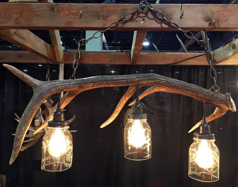 Mason Jar Light Fixtures