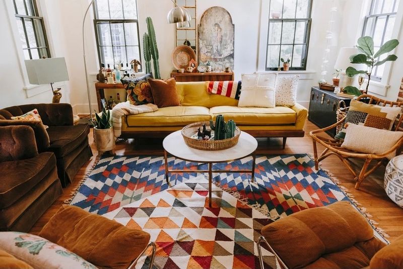 10 Sofa Shades To Skip In Pittsburgh Homes And 10 Modern Picks To Try Instead - Decor Hint Rust Orange (Skip)