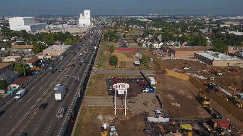 Homes Adjacent to I-70 Expansion Zones