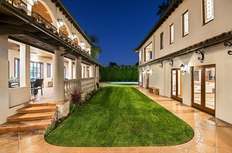 Norma Talmadge's Beverly Hills Mansion