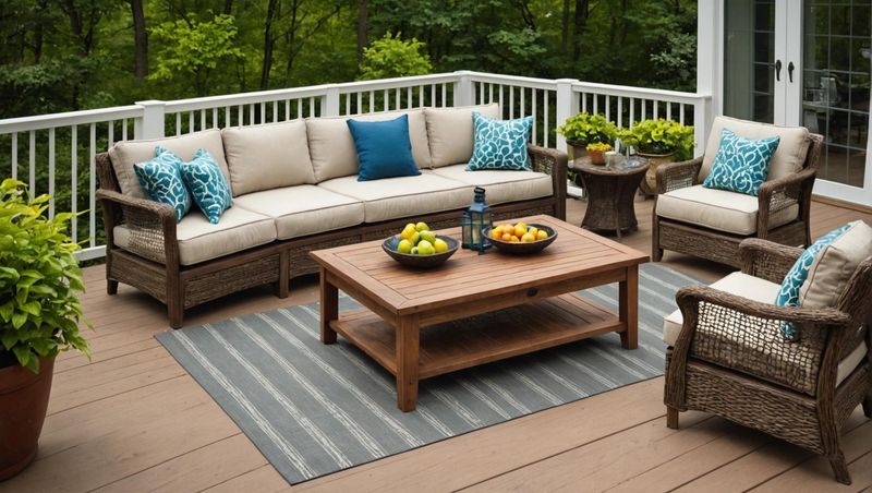8 Things California Designers Warn You To Avoid On Your Porch (Plus 8 Must-Have Items For Instant Curb Appeal) - Decor Hint Comfortable, Weather-Resistant Seating