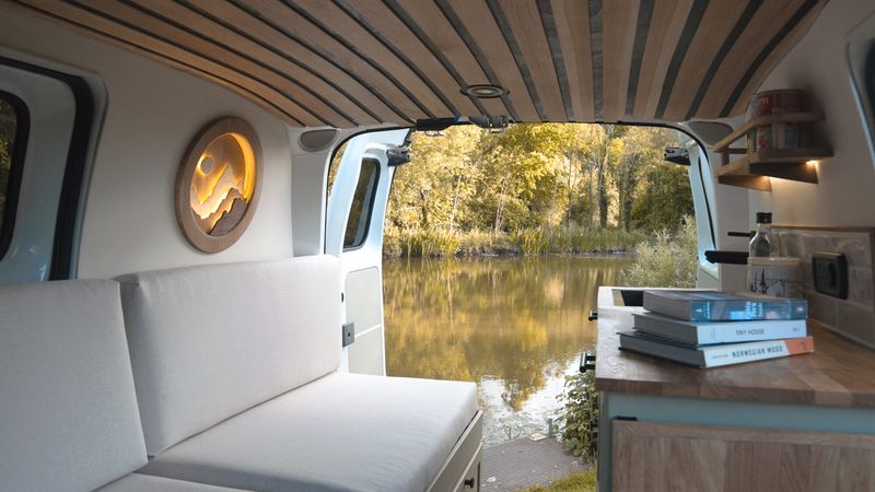 Nissan e-NV200 Camper