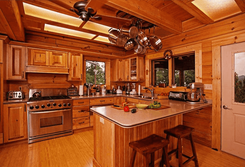 17 Kitchen Design Choices In Alabama Homes That Buyers Often Dislike - Decor Hint Low Ceilings That Make The Space Feel Closed In