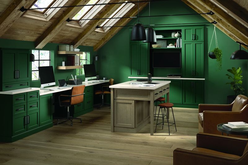 Choose 8 New Kitchen Colors New Hampshire Designers Swear By In 2025 And 4 More To Try - Decor Hint Cranberry Bog