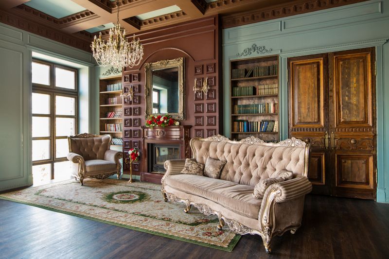 Mass‑Produced Victorian Furniture