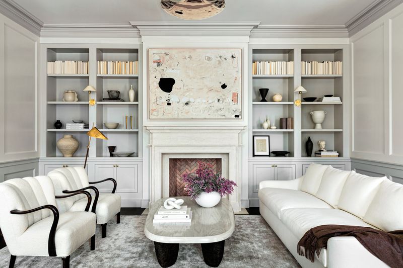 Mindful Gray: The Dramatic Neutral
