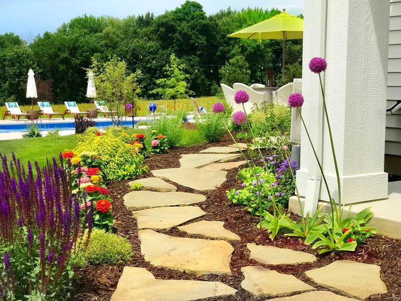 New Jersey DIYers' Favorite Weekend Projects You Can Totally Pull Off - Decor Hint Backyard Patio Upgrades
