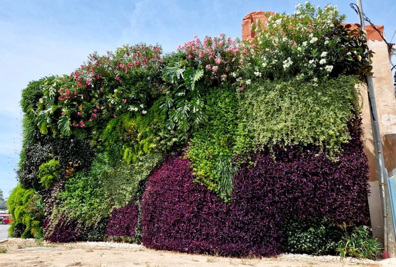 Building Simple Vertical Gardens for Small Yards