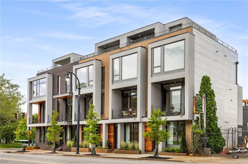 Townhomes Taking Over