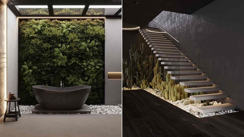 15 Black Homes That Break All The Rules - Decor Hint Urban Shadow Tower