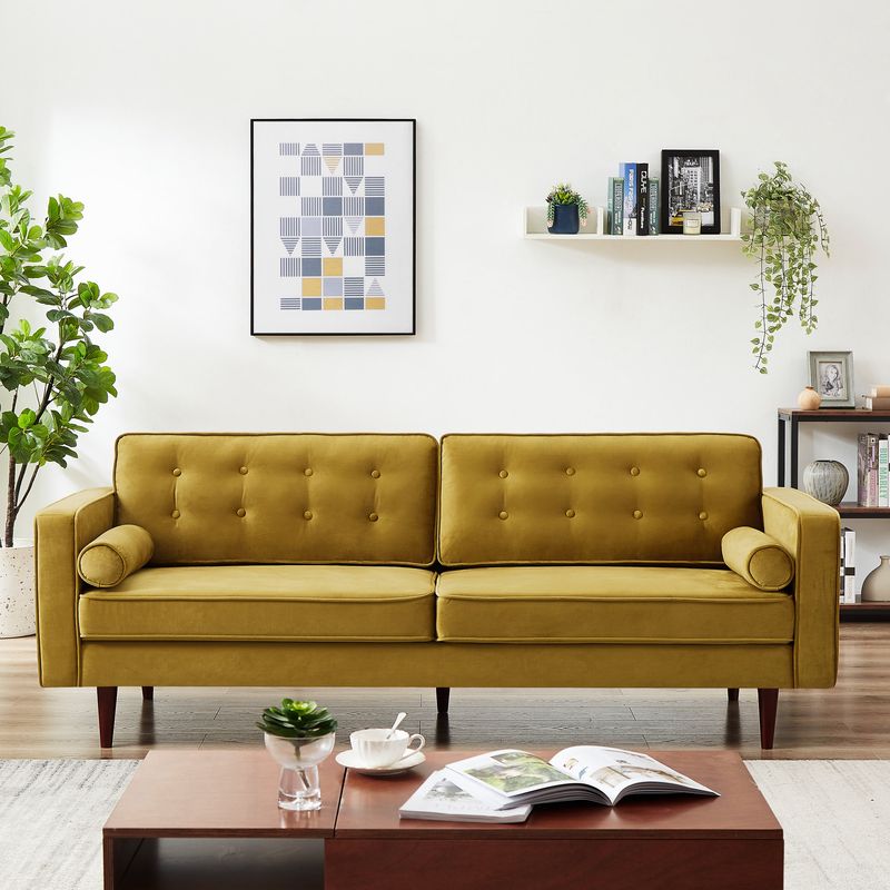 Mustard Yellow