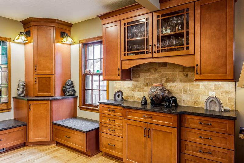 15 Modern Kitchen Trends That Are Always Driving Buyers Away - Decor Hint Microwave Drawers At Knee Level