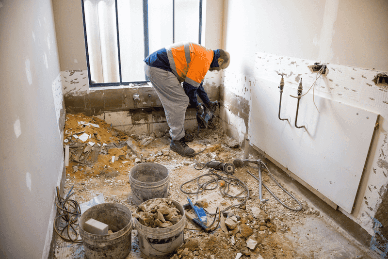 22 HGTV Renovation Tricks That Only Work On TV And Never In Real Homes - Decor Hint Instant Plumbing Relocations