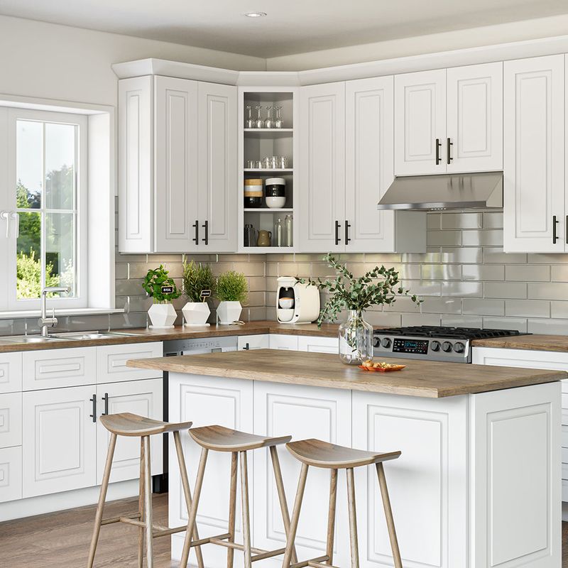 Raised-Panel Doors
