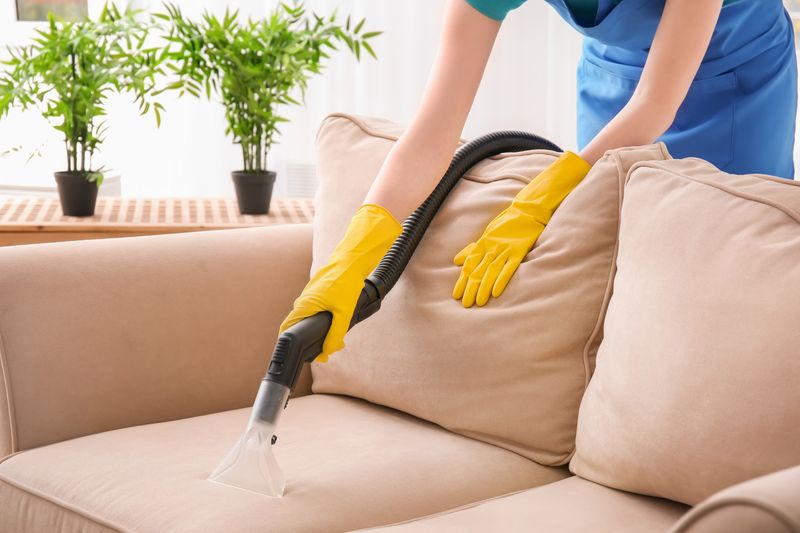 13 Things People With Nice-Smelling Homes Never Do According To Pros, Plus 9 Extra Ones People Usually Forget - Decor Hint Neglect Upholstery Cleaning