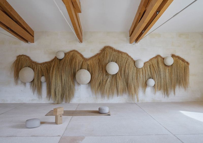 Yoga Studio: Grounded Calm In Motion