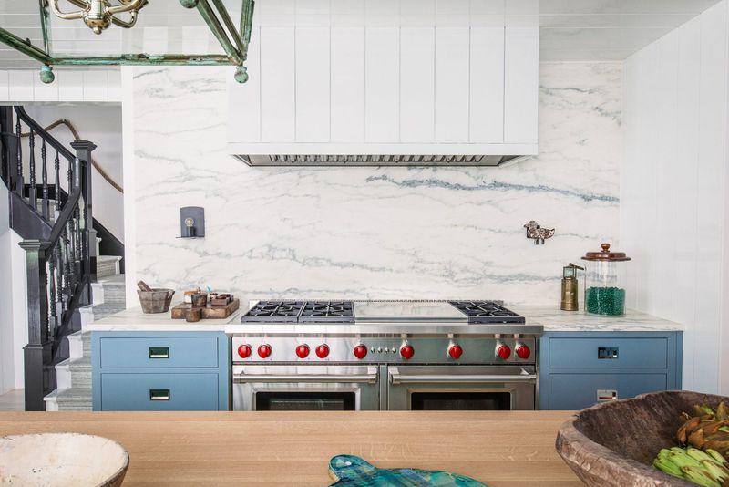 A Stove With Style And Function
