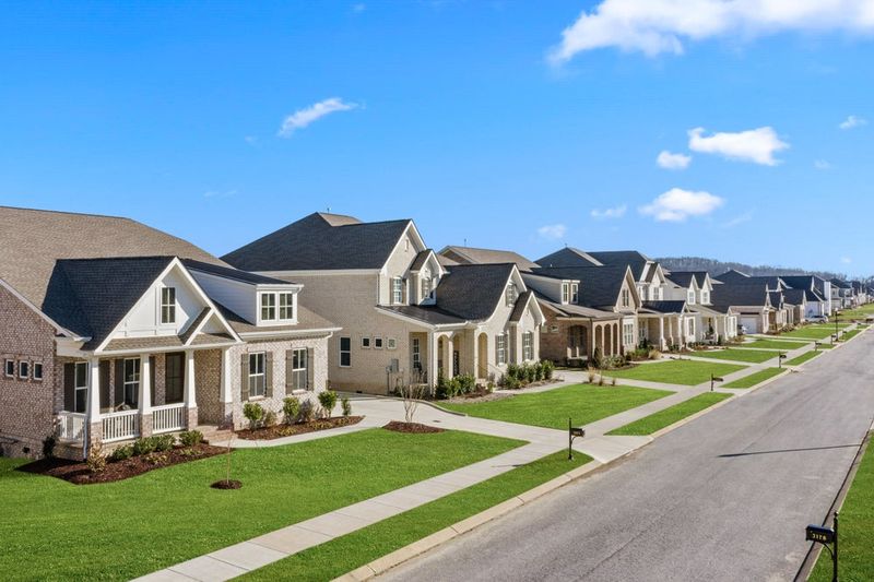 These 5 Tennessee Homes Could Lose Value Fast But 7 Others Are Worth Watching - Decor Hint Murfreesboro New Construction Communities