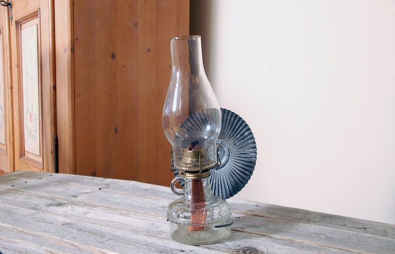 12 Cozy Washington Cabin Touches That Take You Back - Decor Hint Rustic Lanterns and Oil Lamps