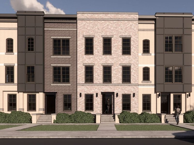 9 Home Styles First-Time Buyers Are Loving In Knoxville + 4 Property Types To Rethink Before You Buy - Decor Hint Townhouse With Smart Features
