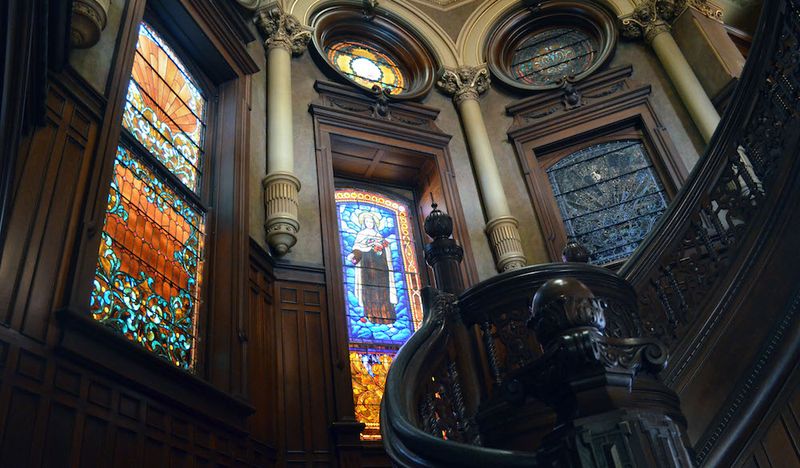 Stained Glass Windows