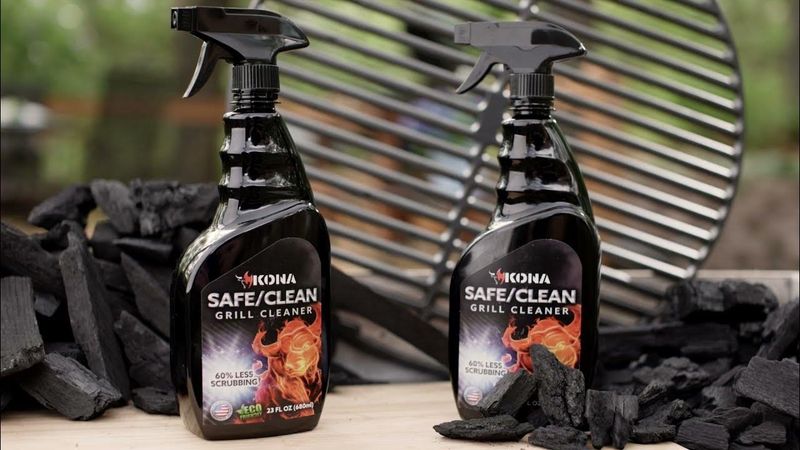 Kona's Heavy-Duty Degreasing Spray