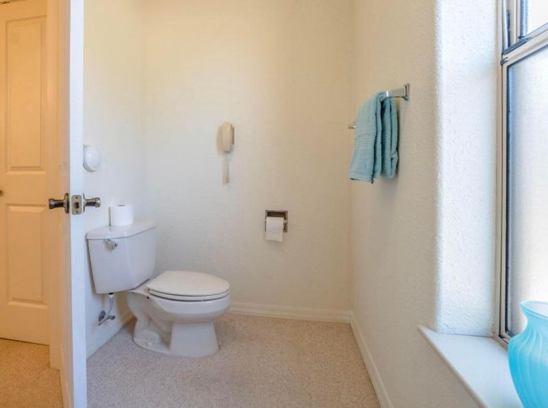 Phone Jacks Near Toilets