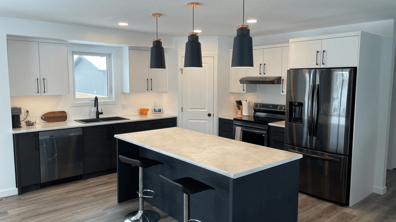 Low-Quality Countertops