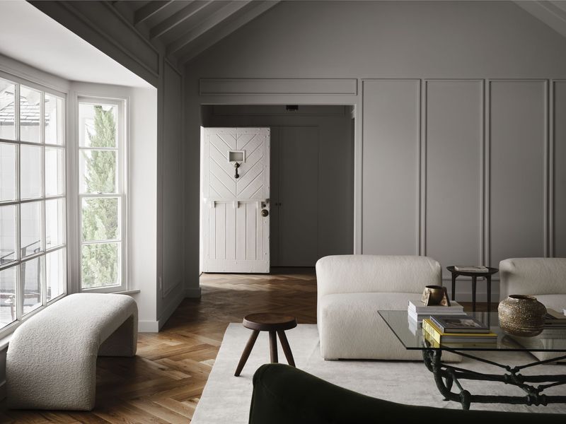 Affordable Ways To Make A Small Space Feel Bigger - Decor Hint Streamline Your Color Palette