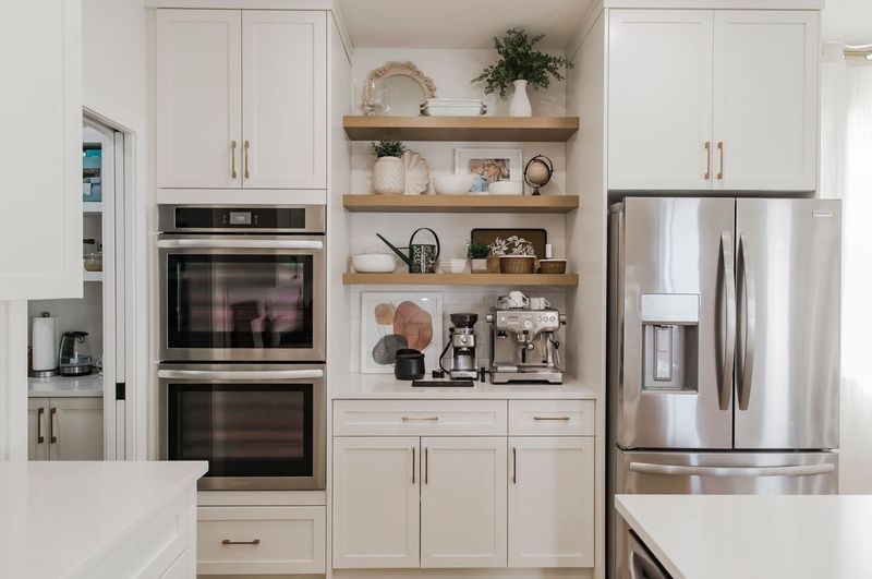 7 Things Making California Kitchens Look Cheap (Plus 7 That Instantly Elevate Them), According To Designers - Decor Hint Dedicated Coffee Stations
