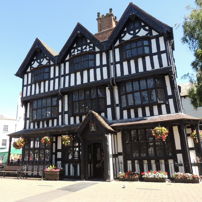 9 Vintage Houses That Still Look Exactly Like They Did Years Ago - Decor Hint The Old House, Hereford: Medieval Marvel