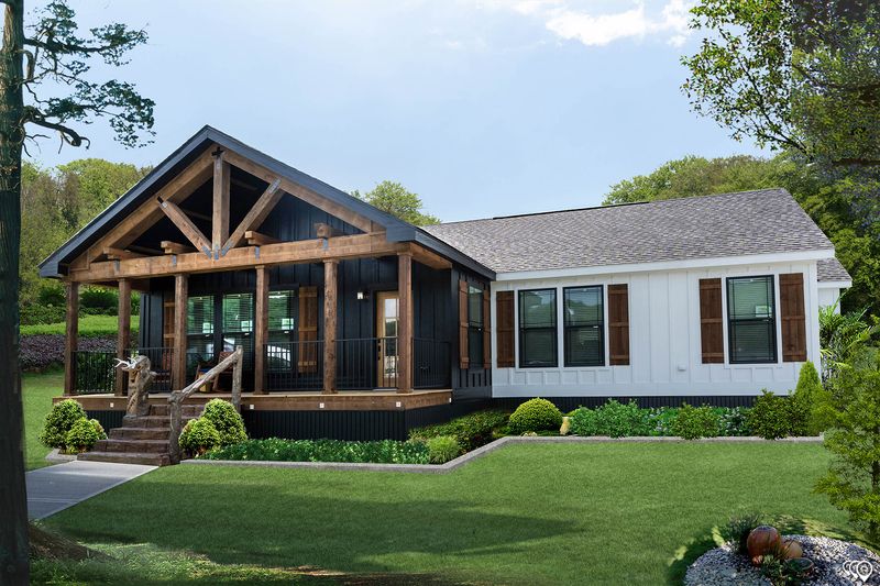 5 Great Mobile Home Brands Worth Your Money And 5 That Fall Short - Decor Hint Deer Valley Homes: Luxury Details Without the Luxury Price Tag