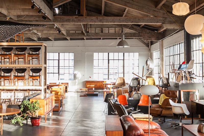 17 Under-the-Radar Decor Shops For Stylish Finds On A Budget - Decor Hint The Good Mod: Industrial Chic with History