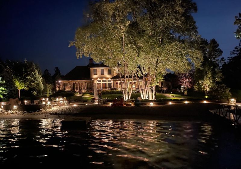 Decorative Dock Lighting