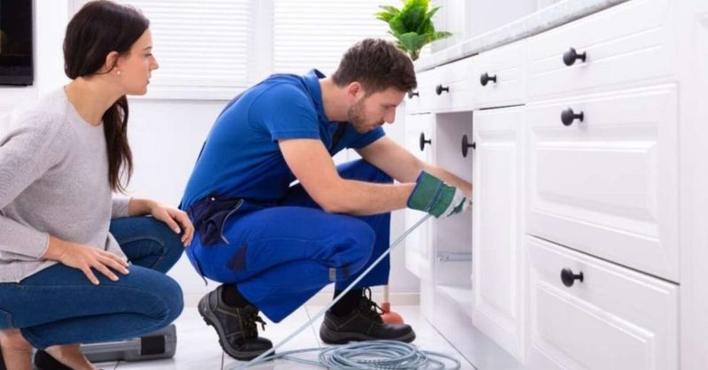 13 Home Repairs You're Not Legally Allowed To Do Yourself - Decor Hint Major Plumbing Jobs