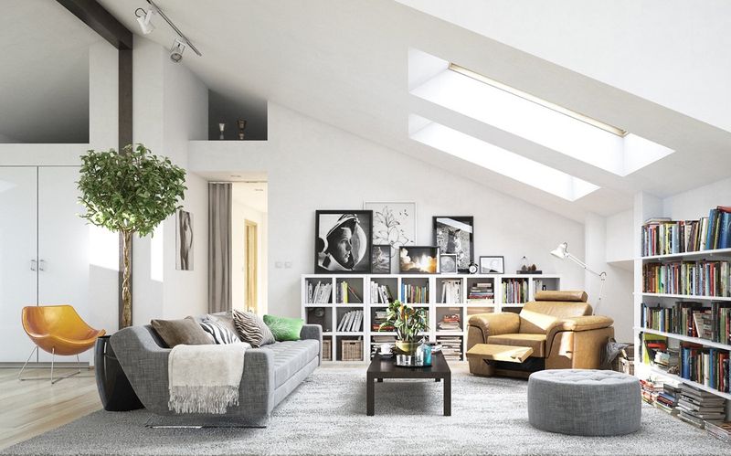 The 3D Rule: Designers’ Secret Trick For Making Small Spaces Feel Huge - Decor Hint Getting Started With Your Space