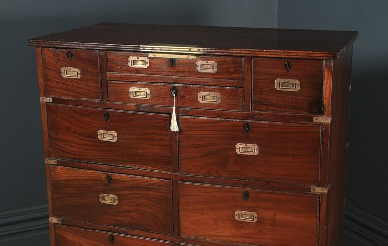 24 Antiques Designers Never Pass Up - Decor Hint Campaign Furniture