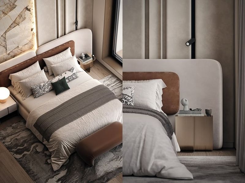 13 Home Styling Tricks That Look Luxe But Cost Almost Nothing - Decor Hint Luxurious Bedding Hack