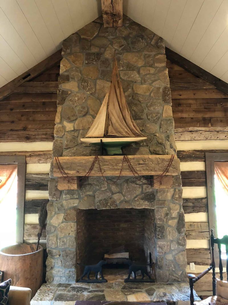 Faux Stone Finishes