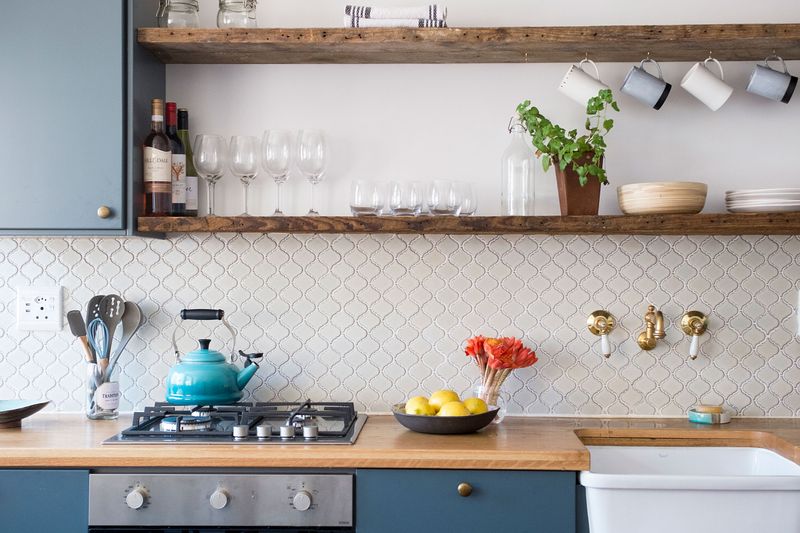 Wall-Mounted Faucets
