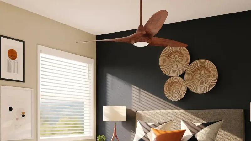 19 Popular Weekend Upgrades For Handy Homeowners In North Carolina - Decor Hint Installing Ceiling Fans For Comfort