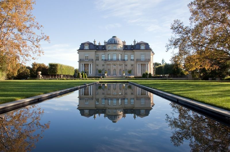 Carolands Chateau – Hillsborough, California